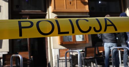 Nagle wyjął broń. Nowe informacje o strzelaninie w Krakowie