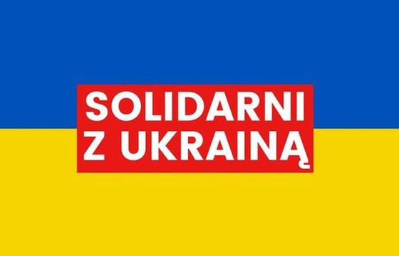 Fundacja „Gazety Wyborczej” wypłaca pensje grupie ukraińskich dziennikarzy i dostarcza papier drukarniom