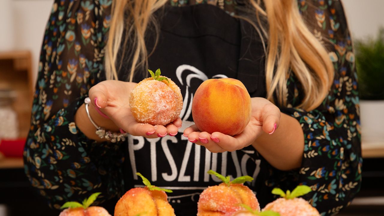 Zaskocz całą rodzinę nietypowymi ciasteczkami. Wyglądają jak prawdziwe owoce