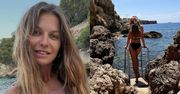 Anna Lewandowska prezentuje kolejną porcję zdjęć z Majorki: malownicze widoki, fotki w bikini, Klara i Laura w koszulkach FC Barcelona... (ZDJĘCIA)