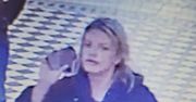 Cała Polska może zobaczyć, co zrobiła na dworcu. Znasz? Policja czeka
