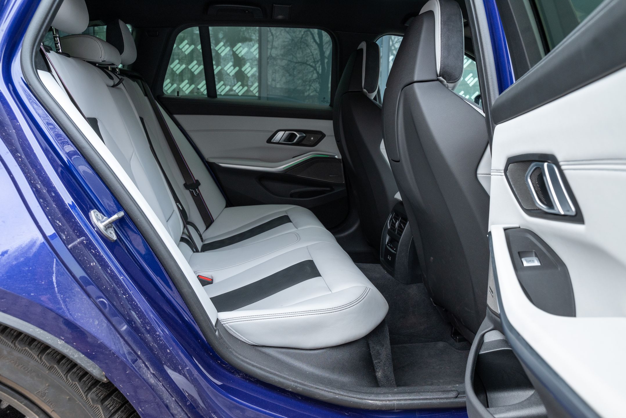 BMW M3 Touring po liftingu