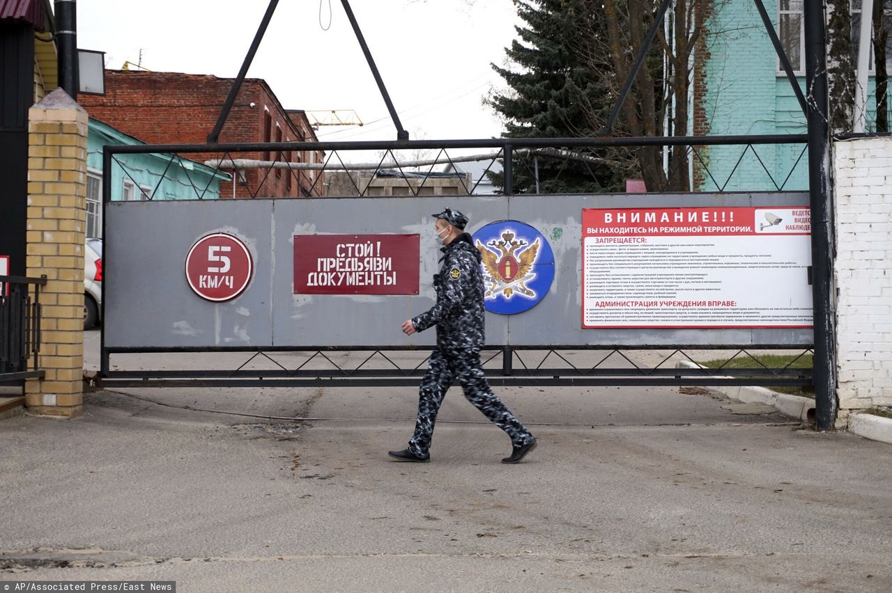 Riot in a penal colony in Russia. The attackers presented demands / illustrative photo