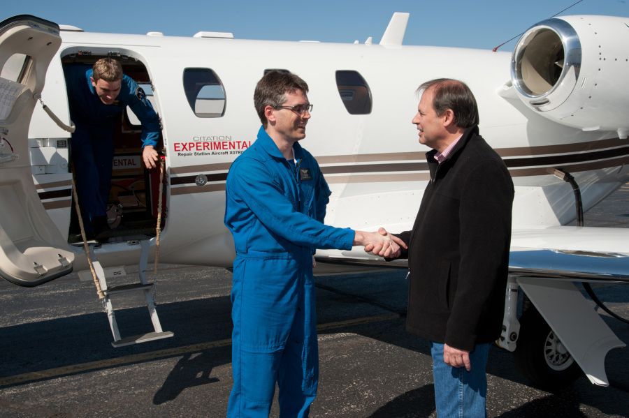 Cessna Citation M2 – podniebna odrzutowa limuzyna [wideo] 2