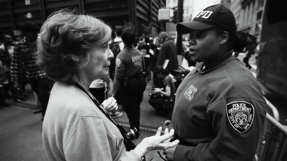 Odeszła Jill Freedman, legendarna dokumentalistka USA 1
