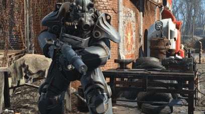 ​Co wiemy o serialu "Fallout"? Fani reagują na zdjęcia z produkcji