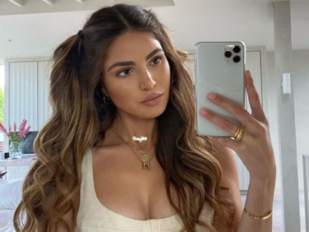 Influencerka nie kryje, że od czasu wybuchu pandemii sporo przytyła