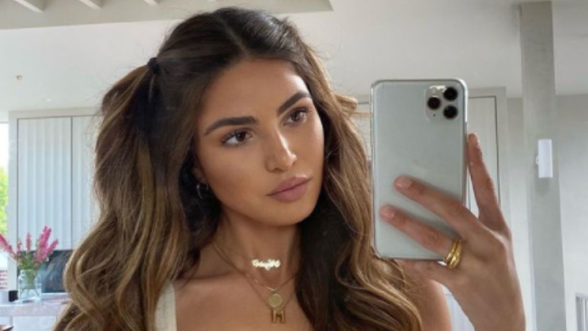 Influencerka nie kryje, że od czasu wybuchu pandemii sporo przytyła