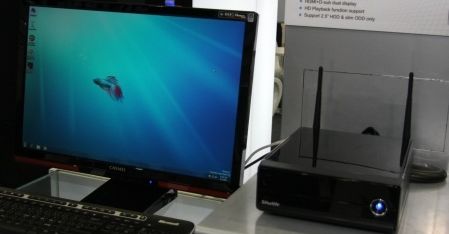 Shuttle XS32HD - nettop też może być centrum multimedialnym