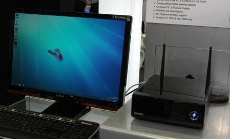 Shuttle XS32HD - nettop też może być centrum multimedialnym 1
