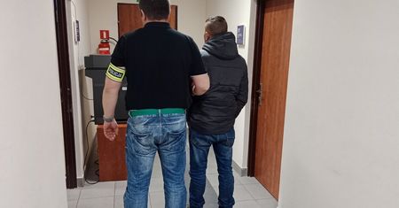Ukradł auto z pijanym w środku. Ta prośba mogła ściąć z nóg