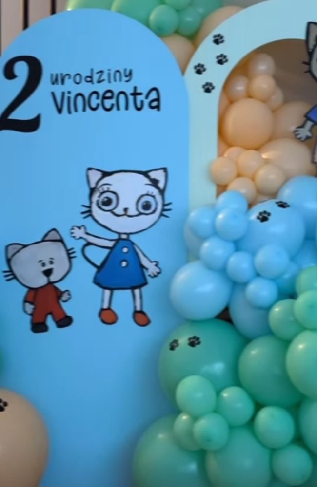 Urodziny Vincenta 