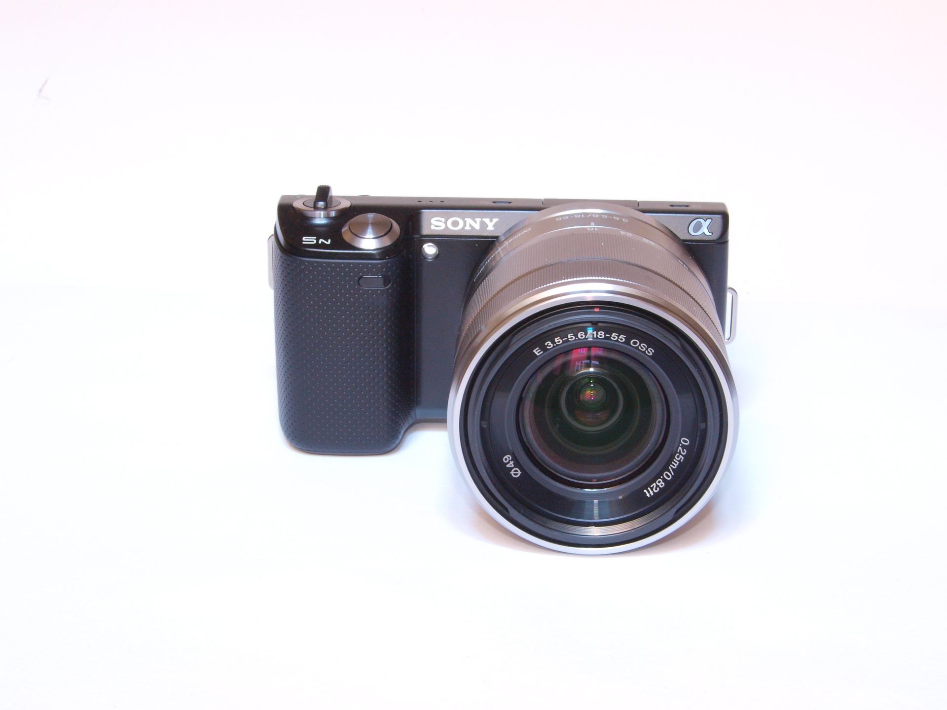 Sony NEX-5N w naszych rękach - pierwsze wrażenia [galeria] 3