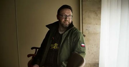Polski ambasador wciąż w Kijowie. Mówi, dlaczego nie może wyjechać