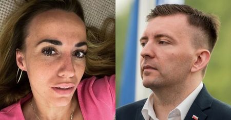 Marianna Schreiber o reakcji męża na jej udział w "Top Model": "Wspiera mnie w wielu kwestiach, CHOĆ W TEJ NIEKONIECZNIE"