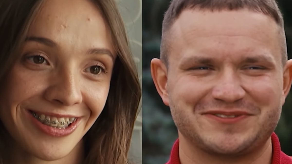 Wiktoria i Adam z "Rolnika"