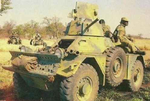To wojsko?! 10 najdziwniejszych pojazdów militarnych 6