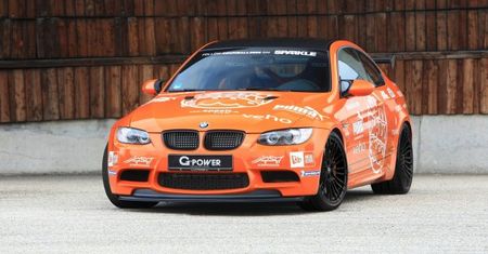 G-Power M3 GTS SK II CS ‘Sporty Drive’ TU (2013)
