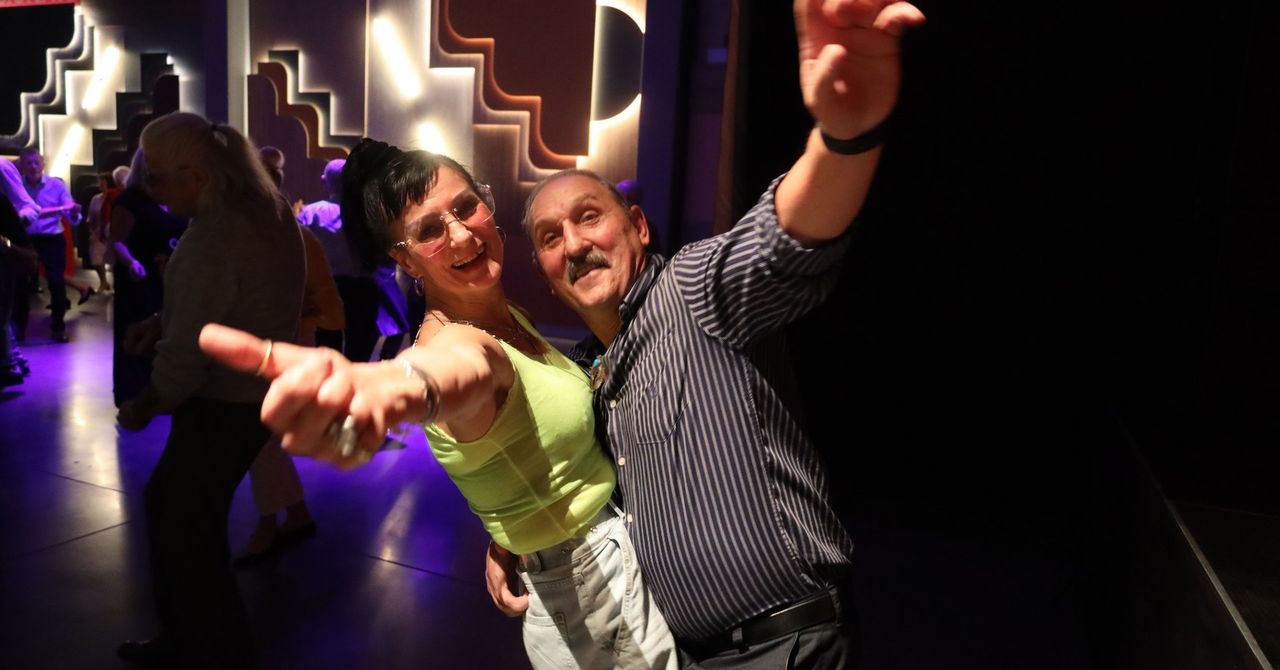 Szczecinek: Seniorzy spotkali się na kolejnym dancingu