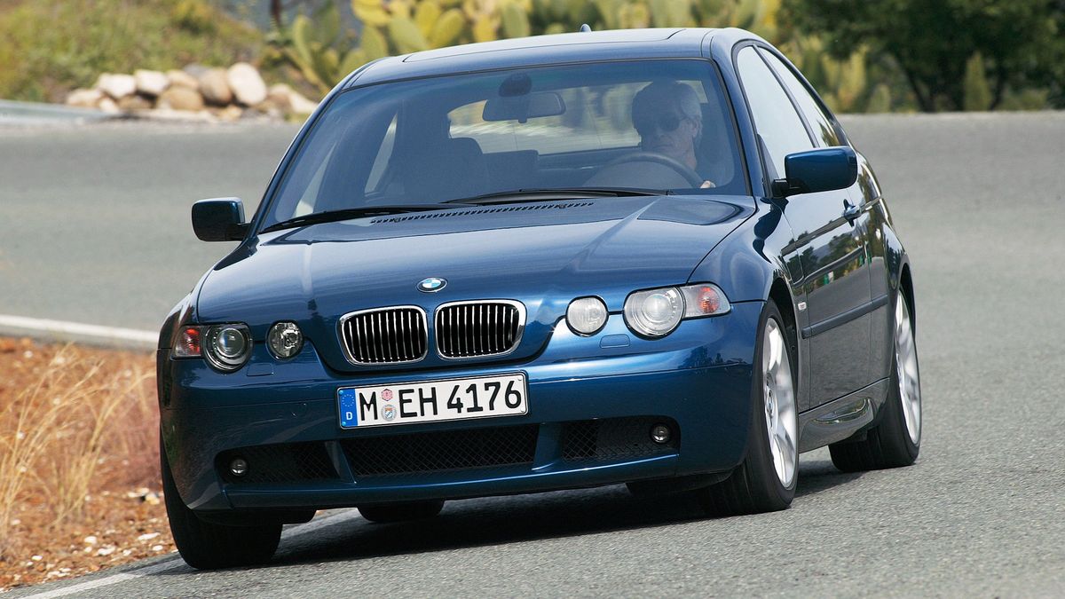 BMW Serii 3 Compact (E46)