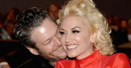 Gwen Stefani ZARĘCZYŁA SIĘ! (FOTO)