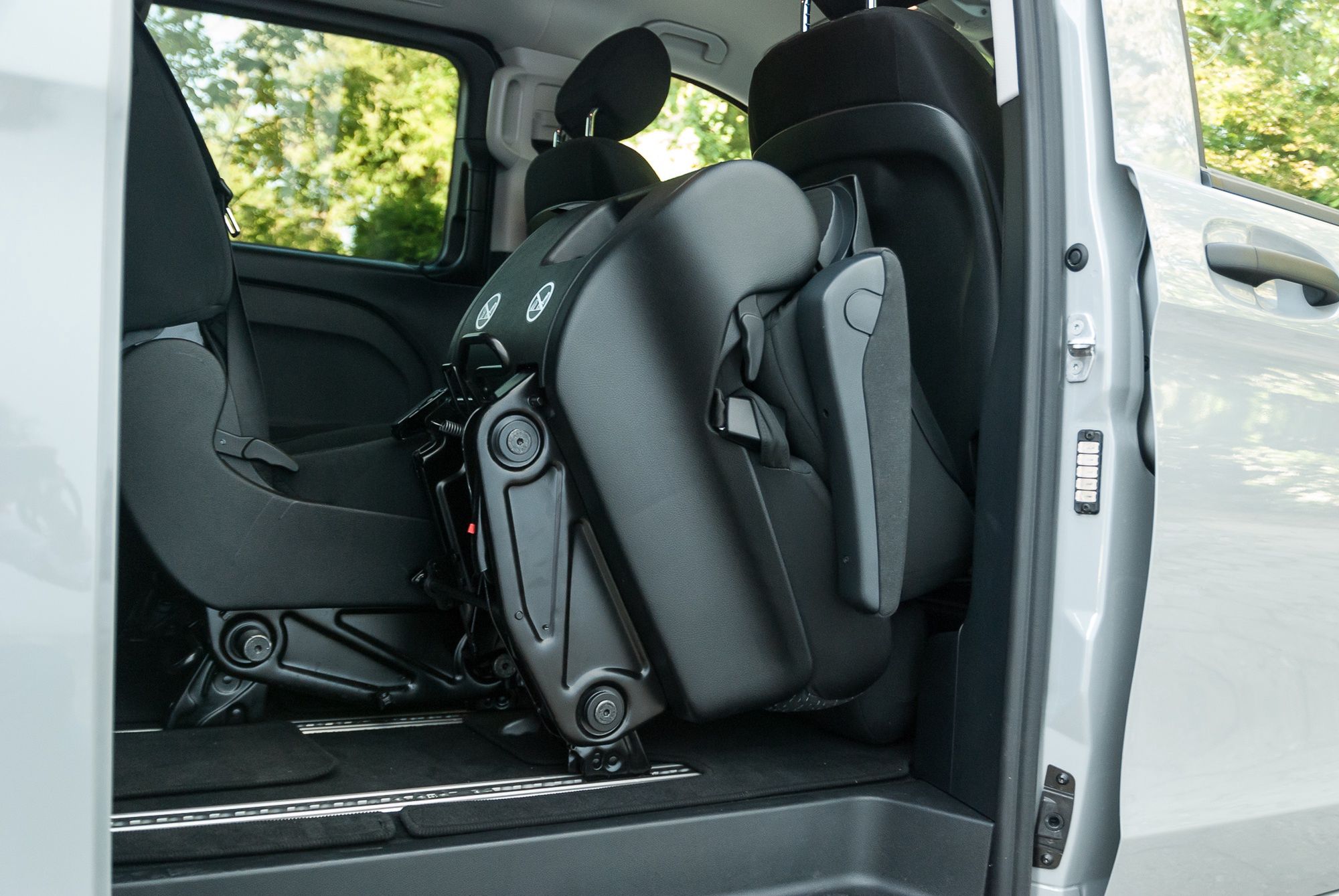 Mercedes Vito po liftingu