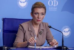 Kuriozalne oskarżenia Rosji. Zacharowa o działaniach NATO