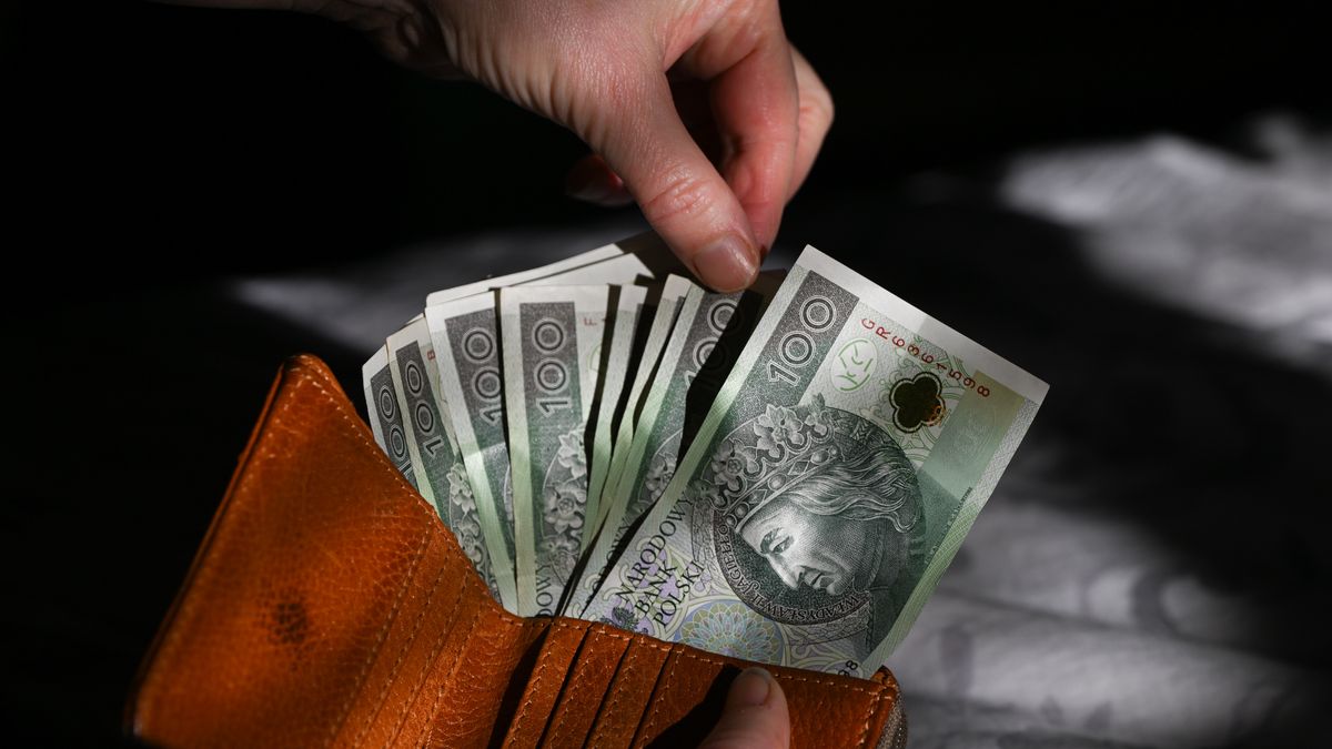 Kobieta straci część 800 plus