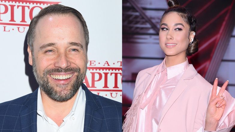 Ida Nowakowska i Łukasz Nowicki