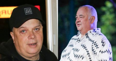 Skiba udawał Soykę. Zażartował z jego wagi, fani oburzeni