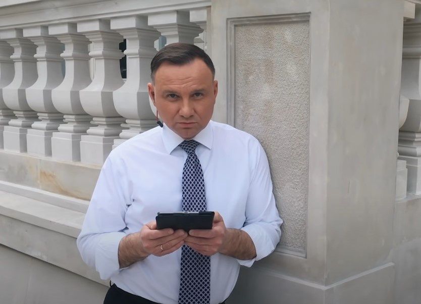 2020 na YouTube. Zobacz, co najchętniej oglądali Polacy. Jest Andrzej Duda