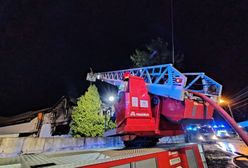 Tragiczny pożar w Pszowie. Ludzie wyskakiwali z okien