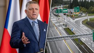 Skandal na Słowacji. Chodzi o kamery drogowe. Fico: pękam ze śmiechu