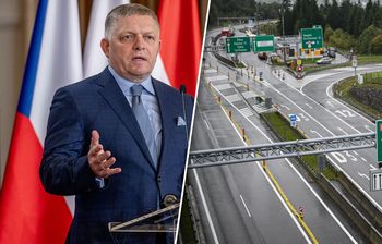 Skandal na Słowacji. Chodzi o kamery drogowe. Fico: pękam ze śmiechu