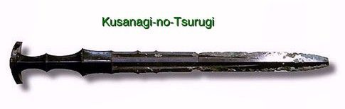 Kusangi no Tsurugi (źródło: Top Tenz)