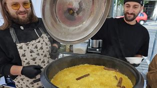 Poznań: Pyszny festiwal w centrum. Można było zjeść za 20 złotych!
