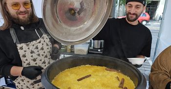 Poznań: Pyszny festiwal w centrum. Można było zjeść za 20 złotych!
