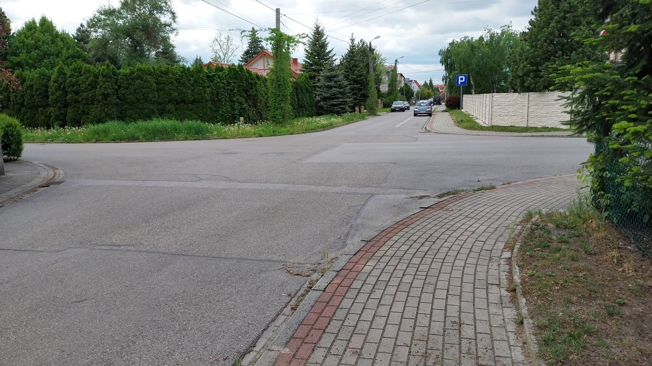 Pieszy przechodzi, ale nie ma pierwszeństwa. Akcji doczekaliśmy się po trzech latach