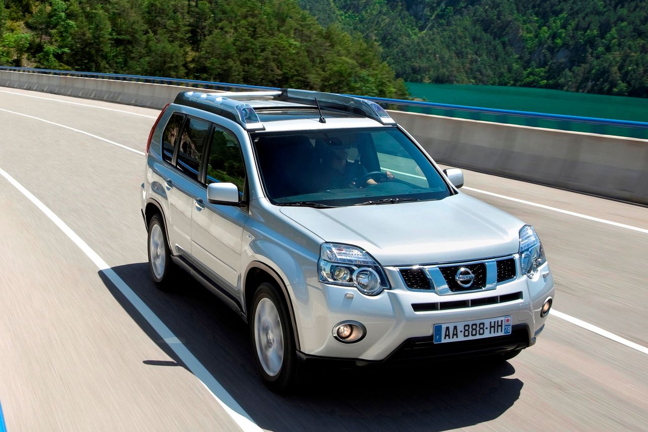 Nissan X-Trail II (T31)