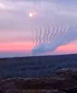 Pobudka w ukraińskim stylu. HIMARS-y uderzyły w Rosjan o świcie