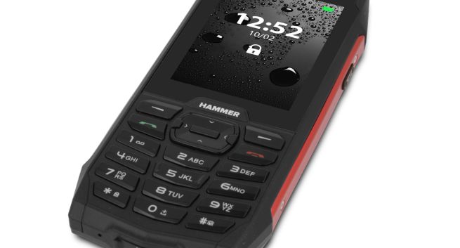 Hammer 4 - pancerny telefon za 229 zł