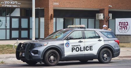 Groźne incydenty w Toronto. Zaatakowano dwie żydowskie piekarnie