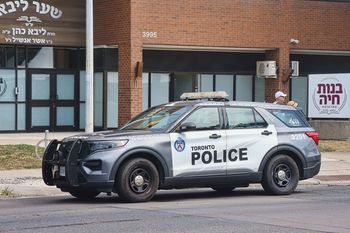 Groźne incydenty w Toronto. Zaatakowano dwie żydowskie piekarnie