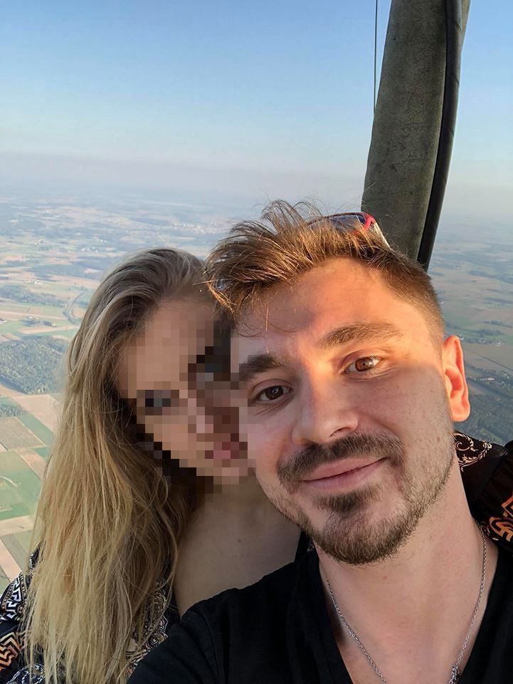 Daniel Martyniuk i Ewelina