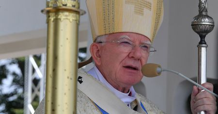 Abp Jędraszewski napisał list. Krytykuje Strajk Kobiet