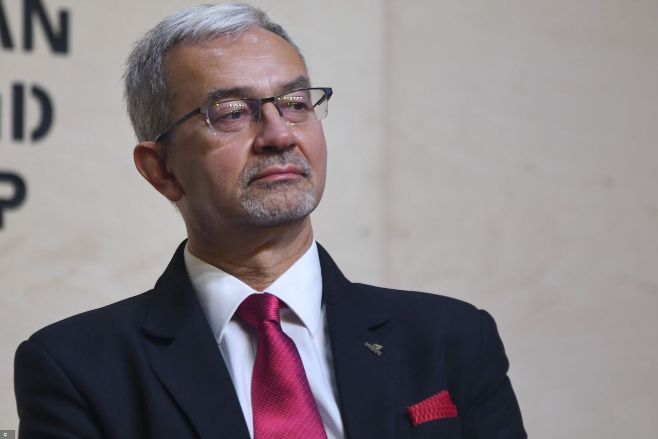 Jerzy Kwieciński odchodzi z PGNiG