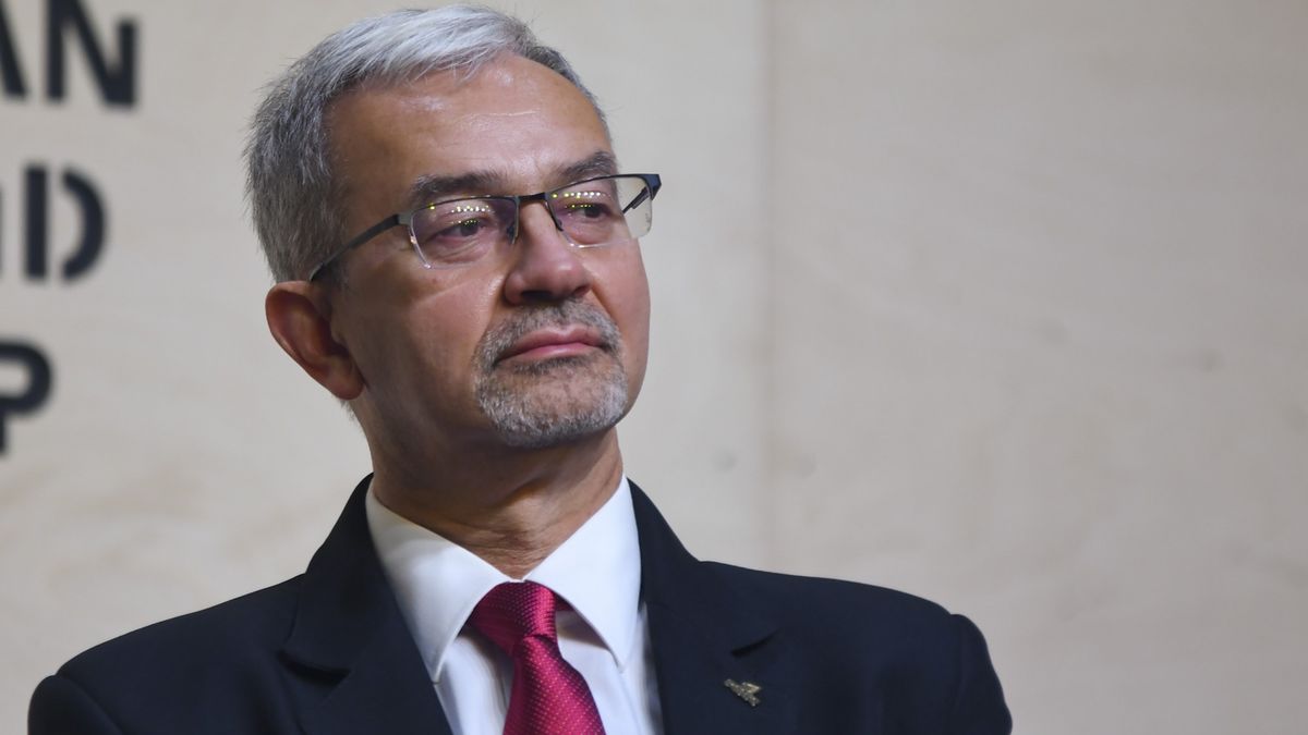 Jerzy Kwieciński był Ministrem Inwestycji i Rozwoju, Ministrem Finansów, a ostatnio szefem PGNiG