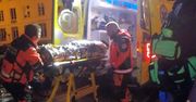Warszawa: 19-latek zmieszał dopalacze z alkoholem i stracił przytomność