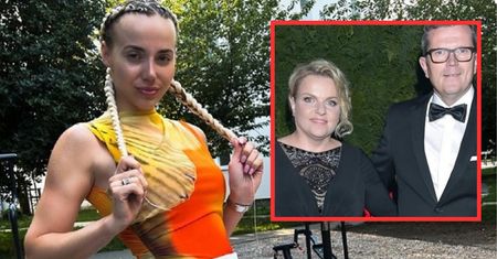 Schreiber komentuje zachowanie męża Bosackiej. "Wstydu nie miał"