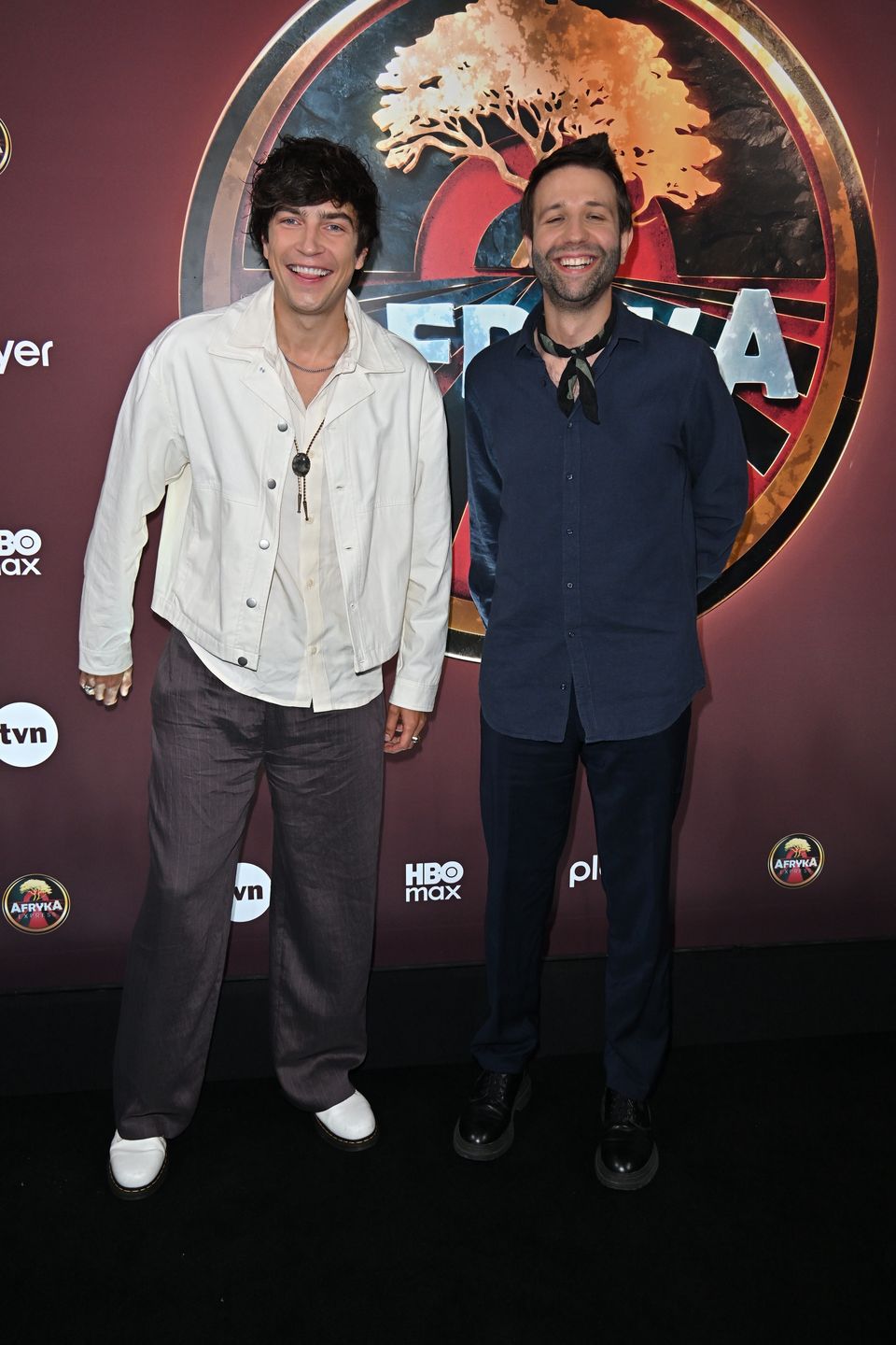 Nikodem Rozbicki i Paweł Kurkowski 